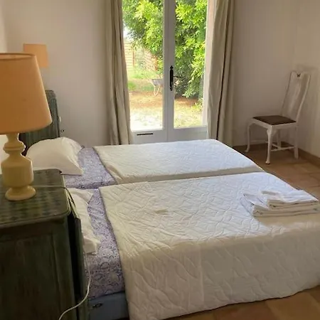 Appartamento Provencale Au Grand Calme La Croix-Valmer